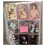 MOVIE AND ANIME TRADING CARDS