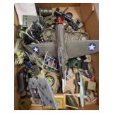 ACTION FIGURE ACCESSORIES, SOME GI JOE