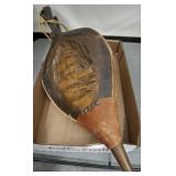 SAIL BOAT THEMED BELLOWS