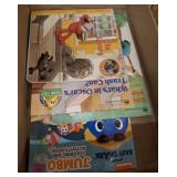 KIDS SEASEME STREET BOOKS