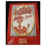 SODA FOUNTAIN BARBIE