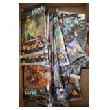 UNOPENED PACKS OF POKEMON GAME CARDS