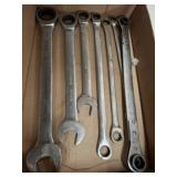 GEAR WRENCH RATCHETING WRENCHES