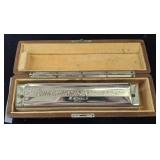 HOHNER 64 CHROMONICA HARMONICA