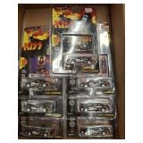 KISS JOHNNY LIGHTNING MINIATURE DIE CAST