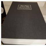 DICTIONARY LOCK BOX