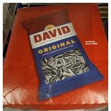 DAVID SUNFLOWER SEEDS JAN 2026