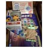 YODA, POP FUNKO, KIDS TOYS