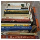 SELF HELP BOOKS, MISC