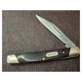 SINGLE BLADE BUCK 397 KNIFE