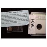ANCCIENT ROMAN COIN