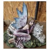 NEVESTES NOVA FIARY FIGURINE