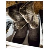 LADYS BOOTS 7