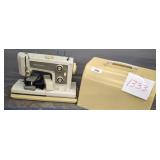 SEARS KENMORE PORTABLE SEWING MACHINE