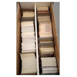 GROUP OF BASEBALL CARDS