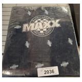 MAXX RACE CARD COLLECTION