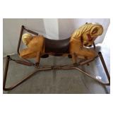 THE WONDER PONY HOBBY HORSE