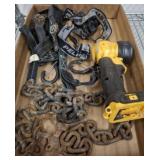 CHAINS, LIGHTS, MISC