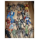 ACTION FIGURES, MOVIE FIGURES, SOME GI JOE