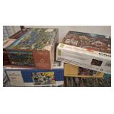 ASSORTED PUZZLES