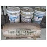 RESTAURANT CHEMICALS AND MAT