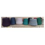 SPOOLS OF THREAD