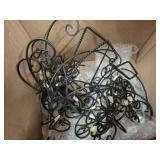 PLATE STANDS, ORNAMENT STANDS