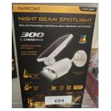 FARPOINT NIGHT BEAM SPOT LIGHT