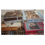ASSORTED PUZZLES