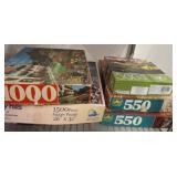 ASSORTED PUZZLES