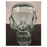 SKULL DECOR JAR