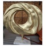 MARBLE BASE CENTER PIECE