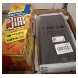 SLIM JIMS EXPIRED NOV 2025, STORAGE