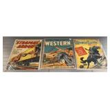 VINTAGE WESTERN COMIC BOOKS