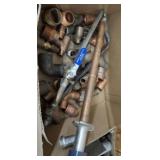 COPPER AND BRASS FITTINGS