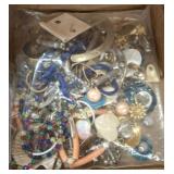 ASSORTED COSTUME JEWELRY