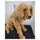 42IN STUFFED ANIMAL DOG