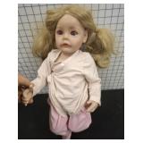 ANATOMICALLY CORRECT 24IN DOLL