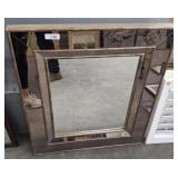 FRAMED MIRROR