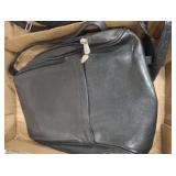 LE DONNE MINI BACKPACK PURSE