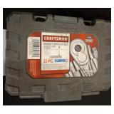 BLACK AND DECKER CROSS FIRE, SOCKET SET