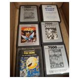 ATARI GAMES