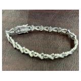 925 7.5 IN BRACELET