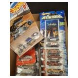 ASSORTED HOTWHEELS