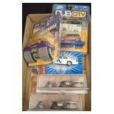 ASSORTED MINIATURE DIE CAST CARS