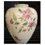 LENOX FLORAL VASE