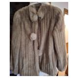 VINTAGE FUR COAT  SNO-MINKE