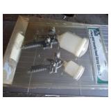 GRAVITY PAINT SPRAY GUNS