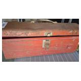 TOOL BOX AND CONTENTS
