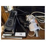 WII CONSOLE AND CONTROLLERS